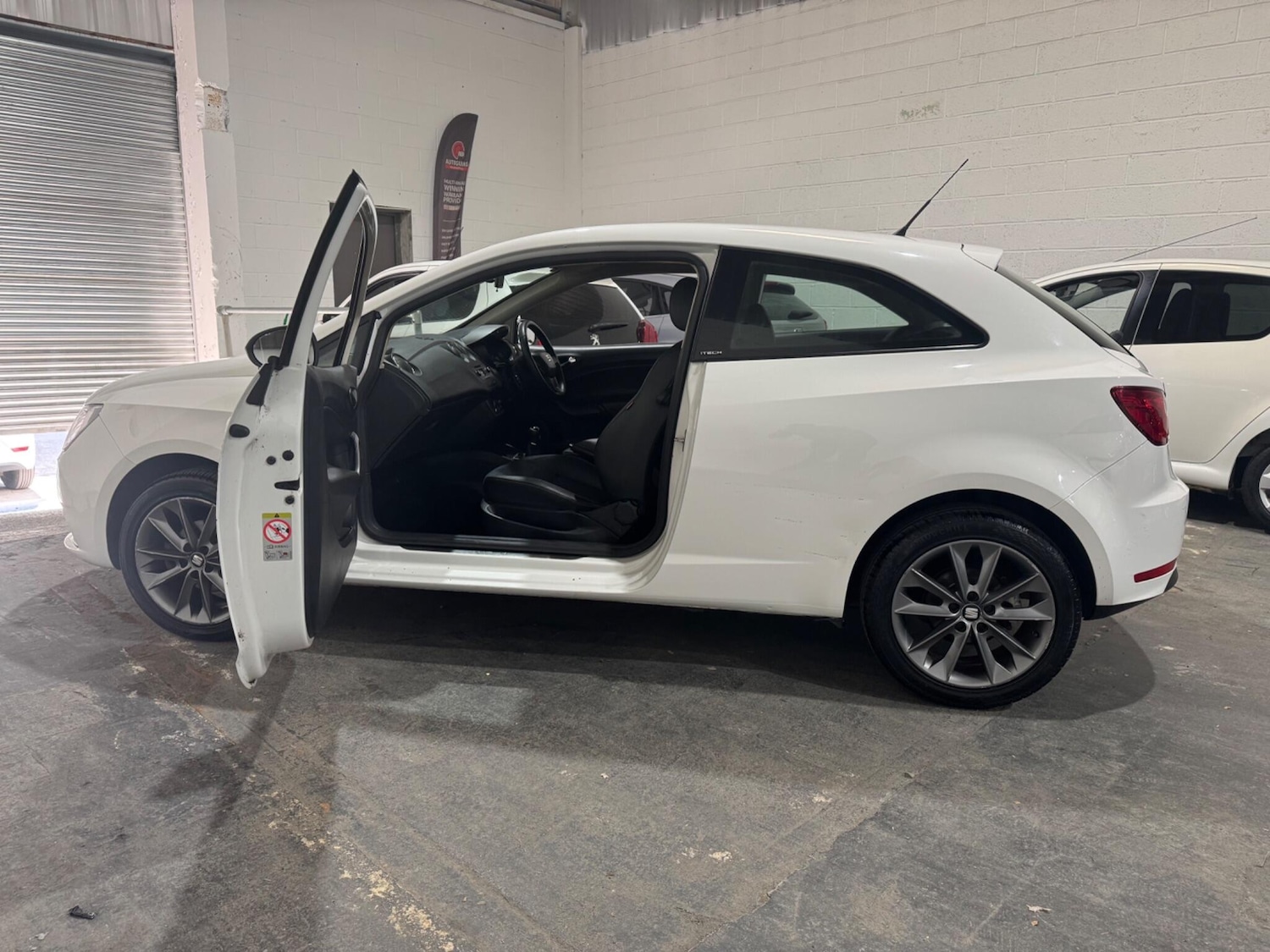 Used SEAT Ibiza 2014 for sale - 77956953: Photo 11