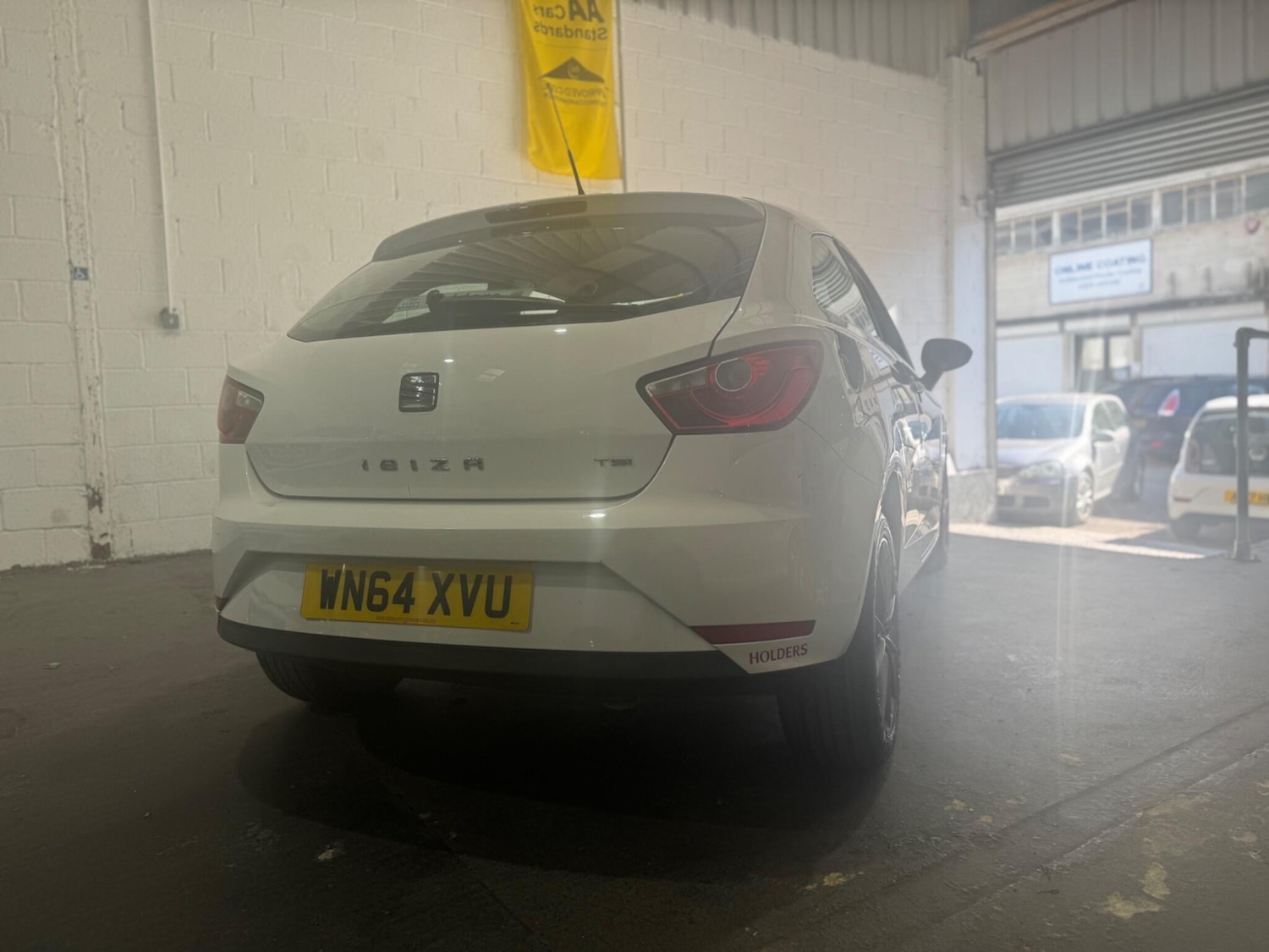 Used SEAT Ibiza 2014 for sale - 77956953: Photo 14