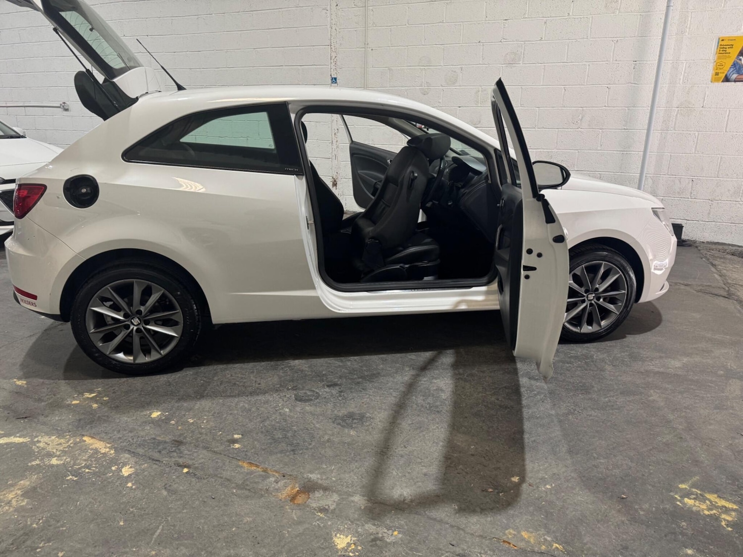 Used SEAT Ibiza 2014 for sale - 77956953: Photo 19