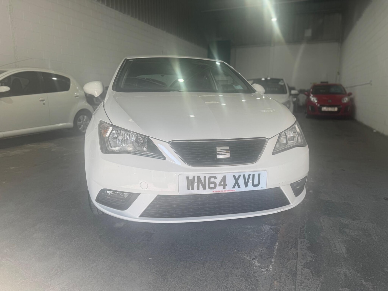 Used SEAT Ibiza 2014 for sale - 77956953: Photo 2