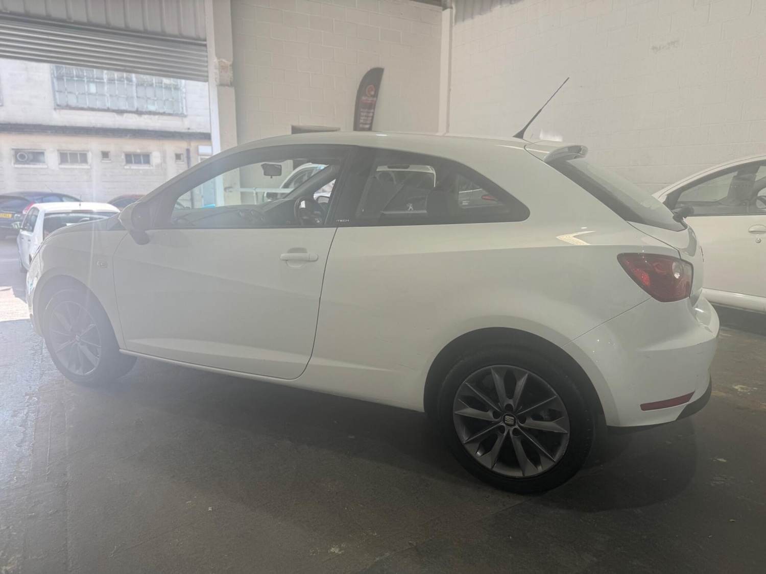 Used SEAT Ibiza 2014 for sale - 77956953: Photo 3