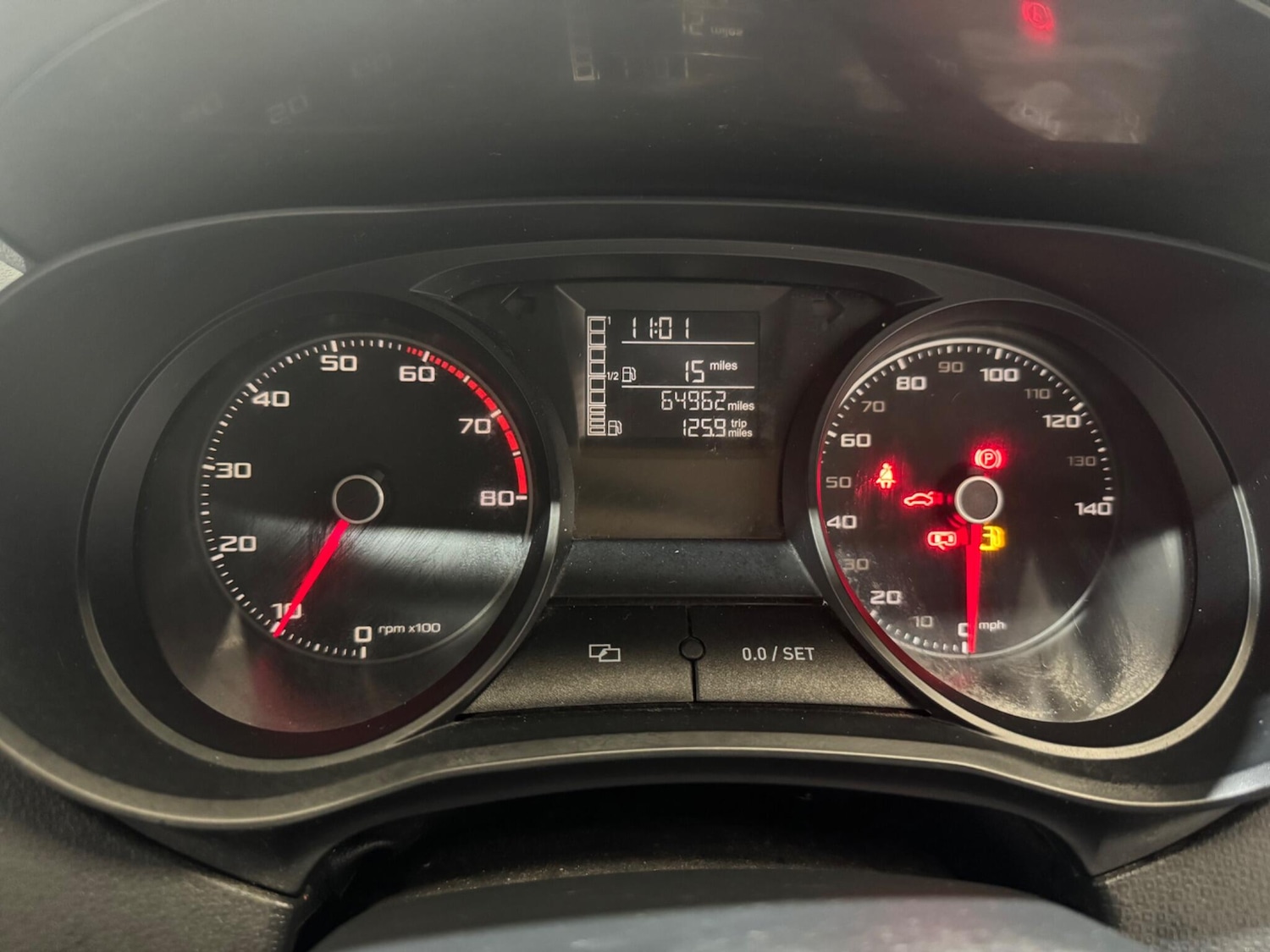 Used SEAT Ibiza 2014 for sale - 77956953: Photo 34