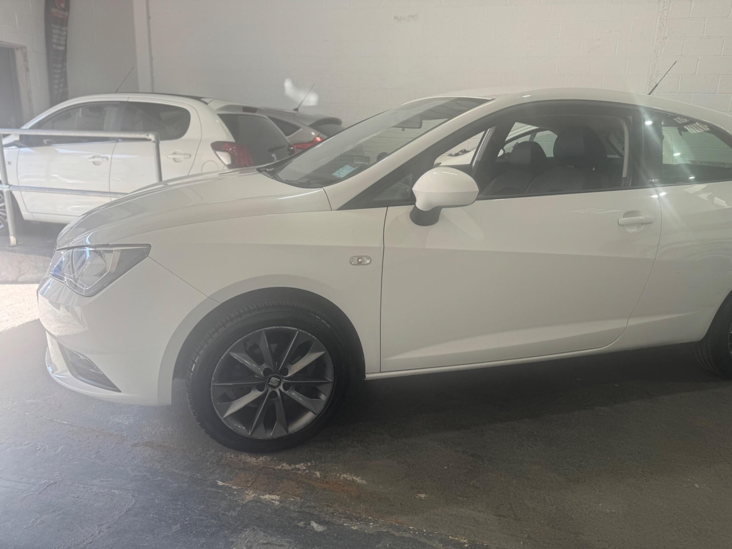 Used SEAT Ibiza 2014 for sale - 77956953: Photo 4