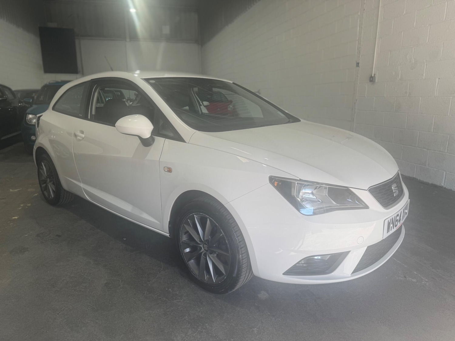 Used SEAT Ibiza 2014 for sale - 77956953: Photo 5