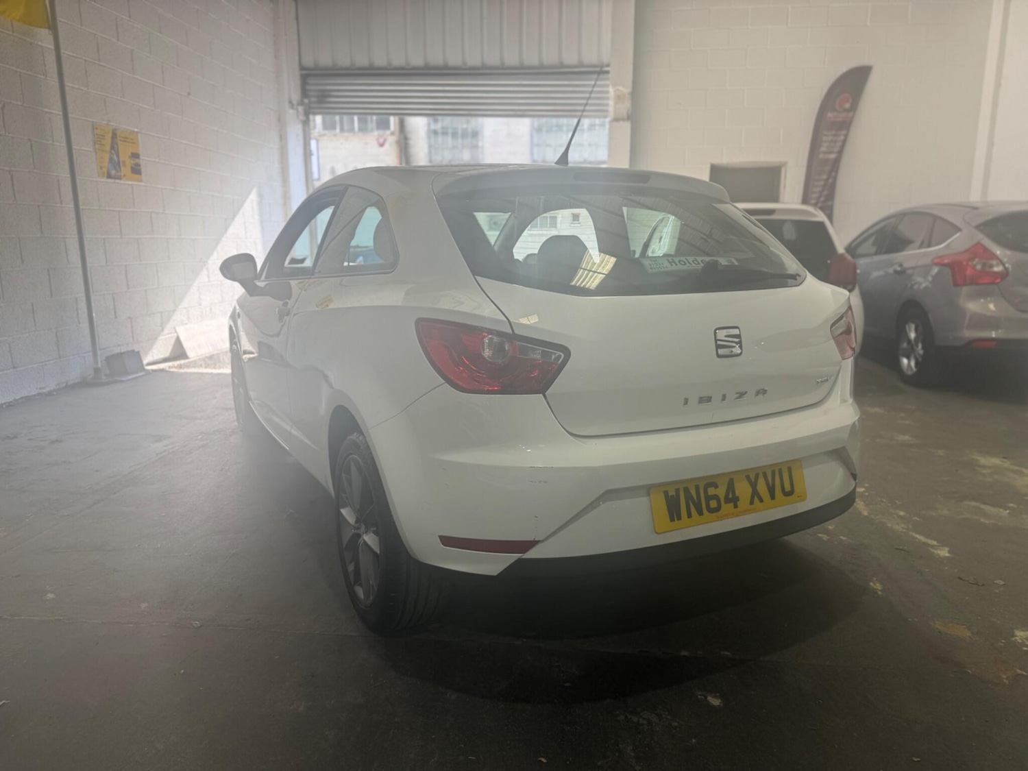 Used SEAT Ibiza 2014 for sale - 77956953: Photo 8