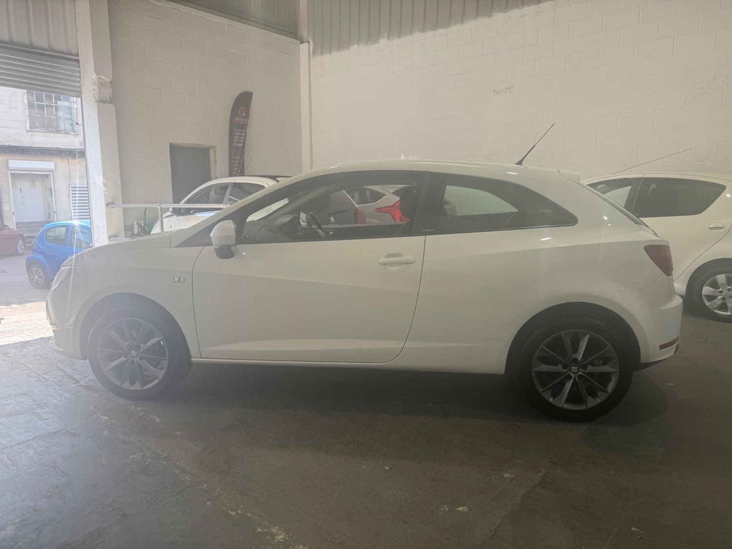Used SEAT Ibiza 2014 for sale - 77956953: Photo 9