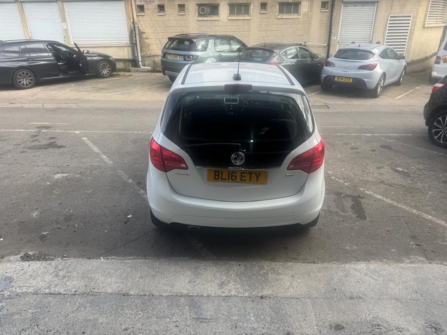 Vehicle 11
