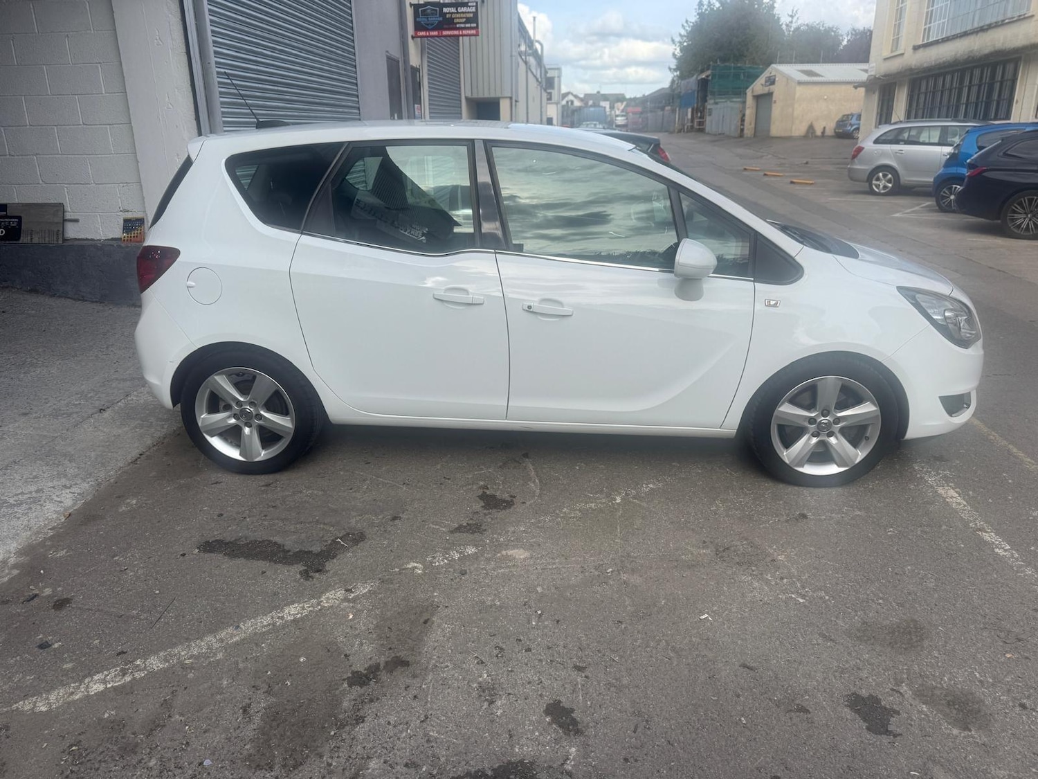 Vehicle 12