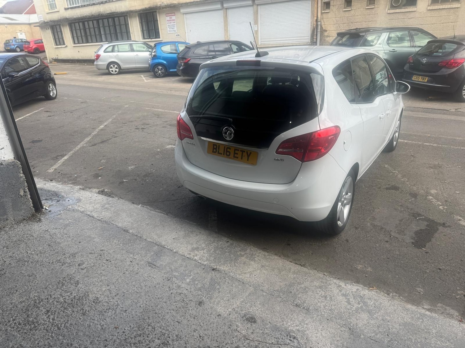 Vehicle 14
