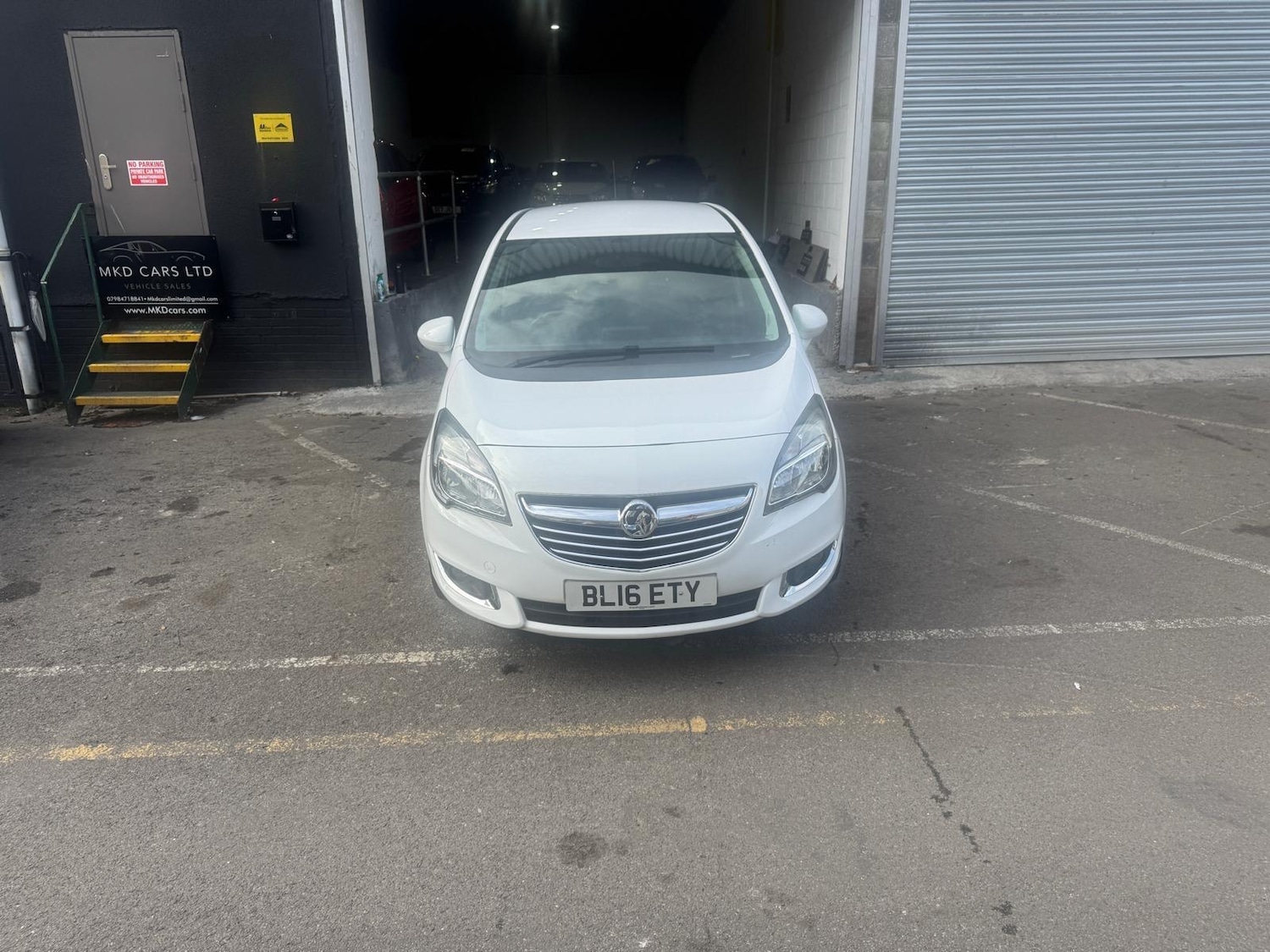 Vehicle 2