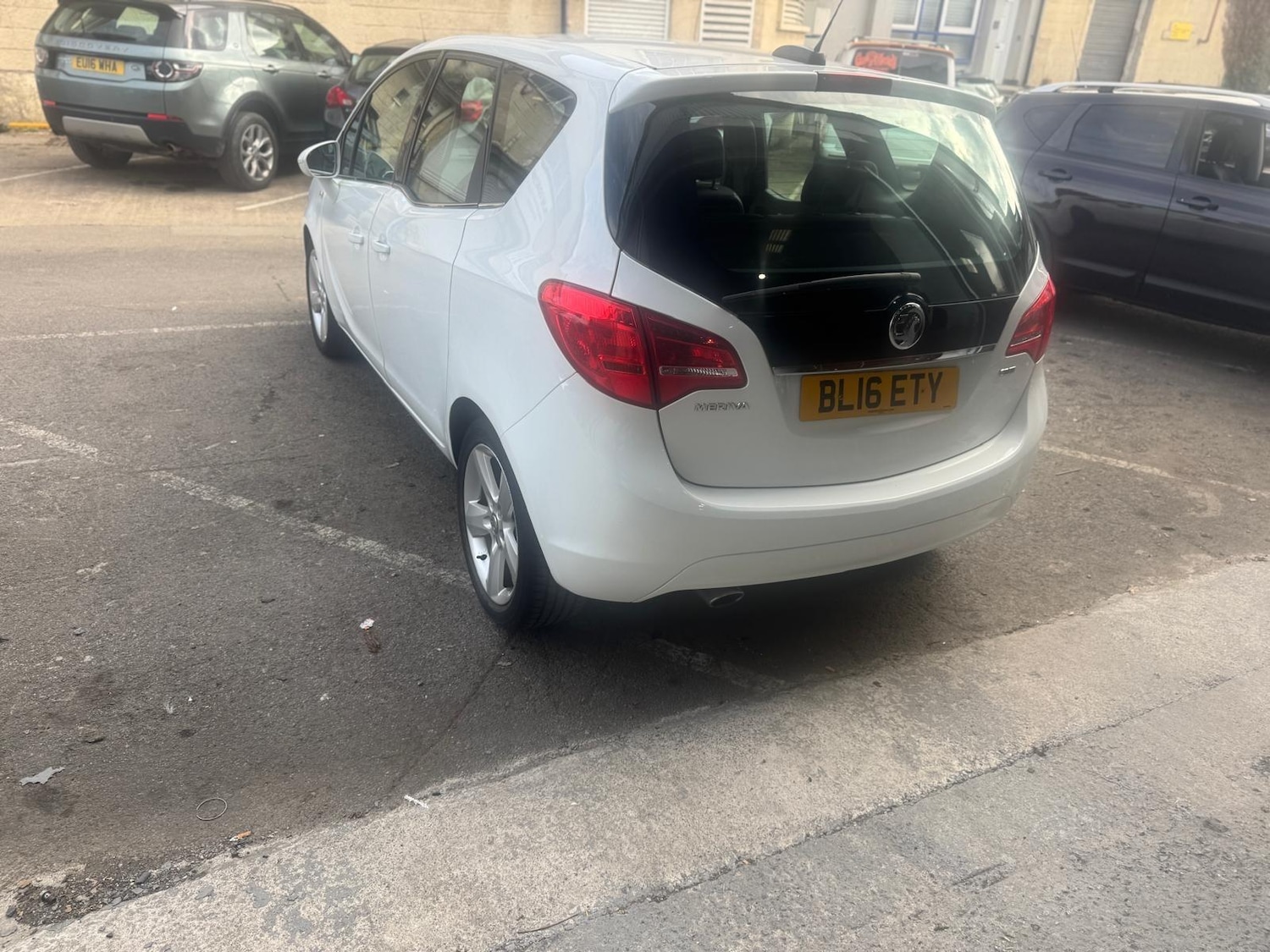 Vehicle 4