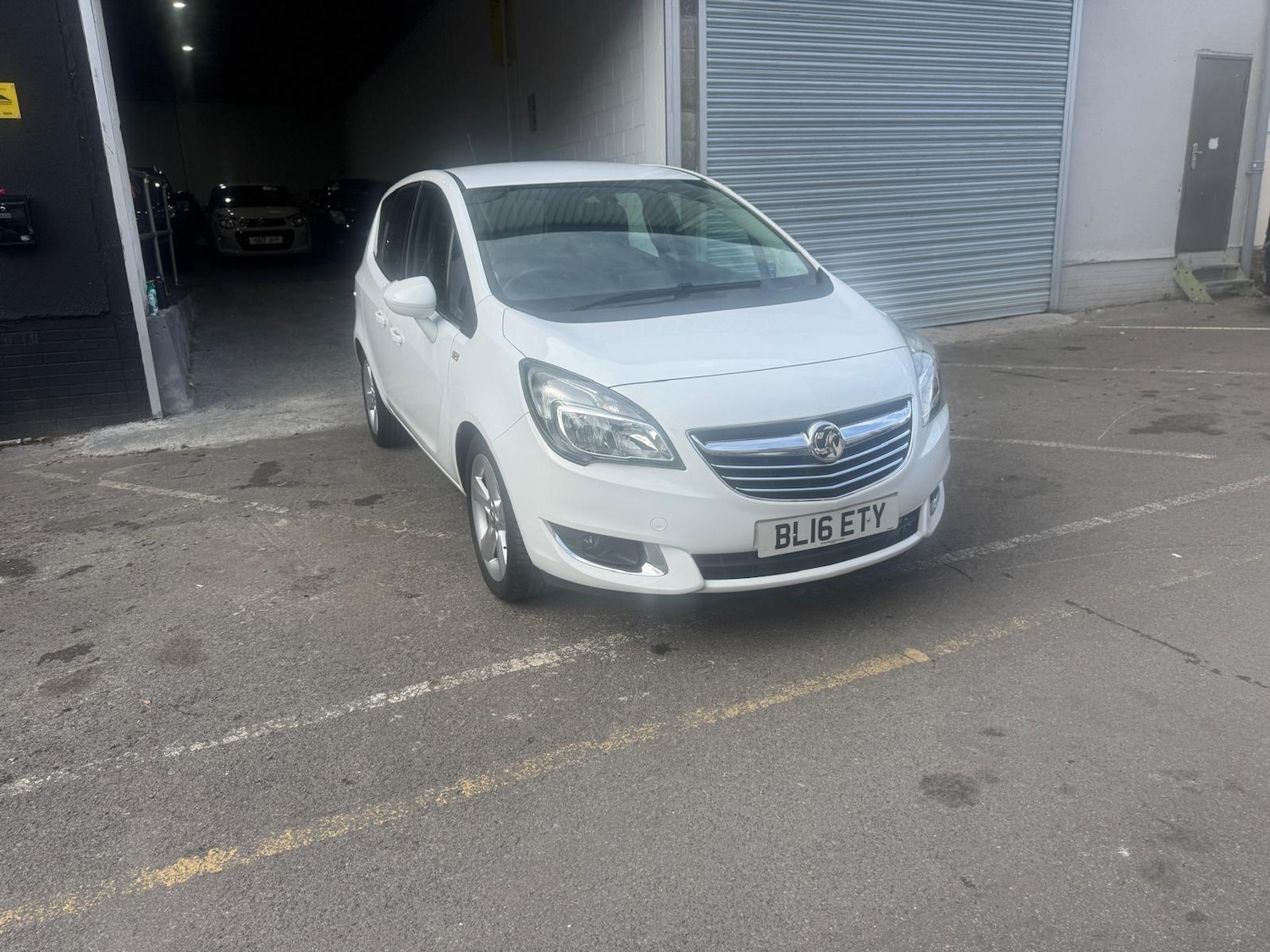 Vehicle 5