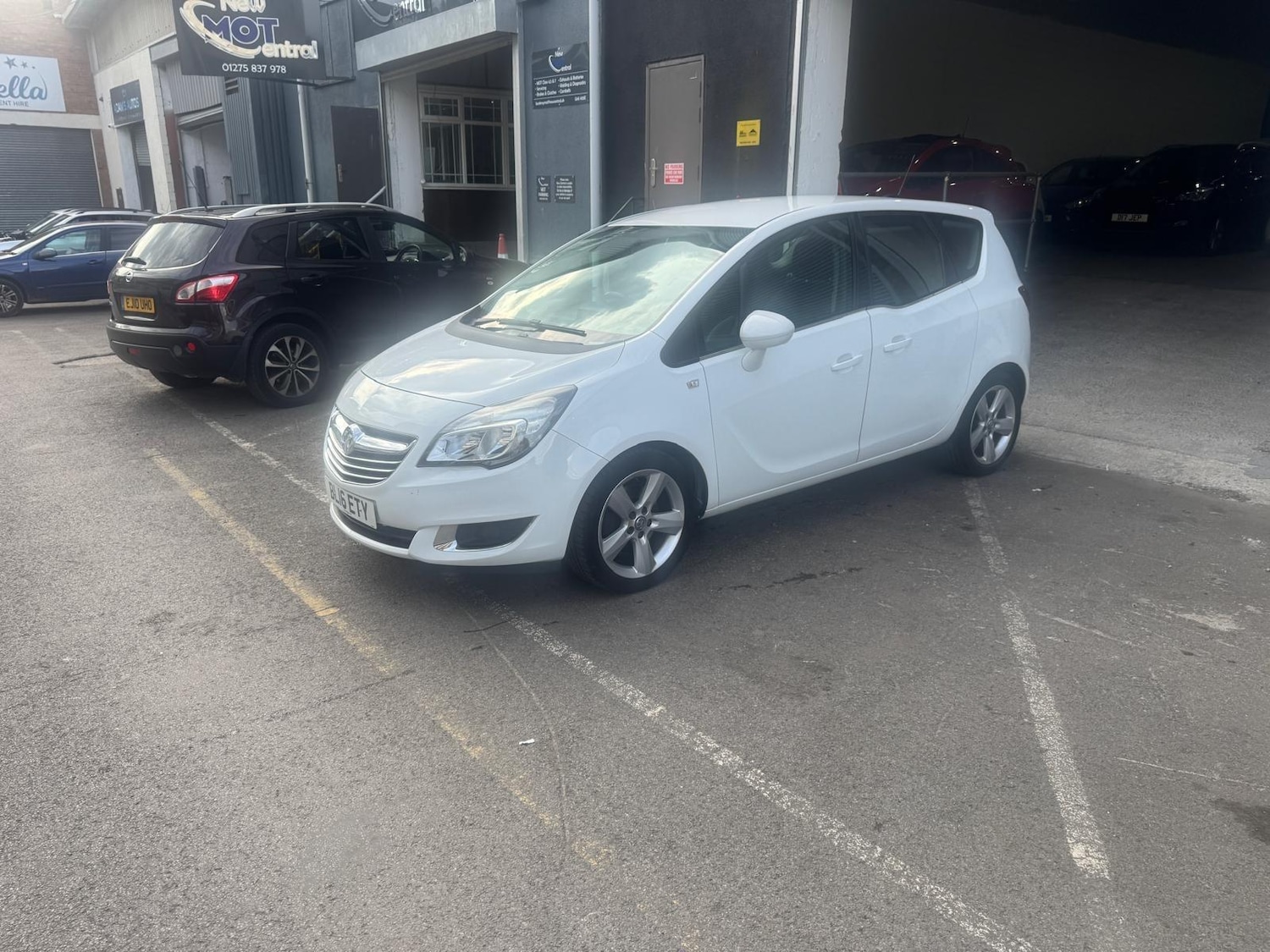 Vehicle 7