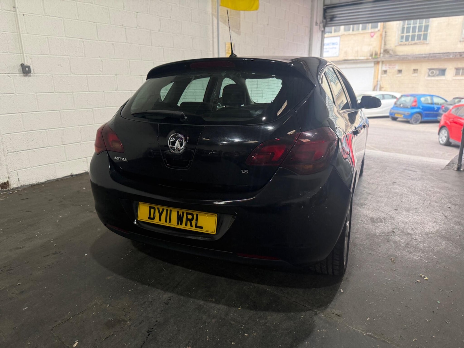 Vehicle 14
