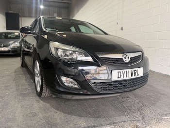 Used Vauxhall Astra 2011 for sale - 75624169: Photo
