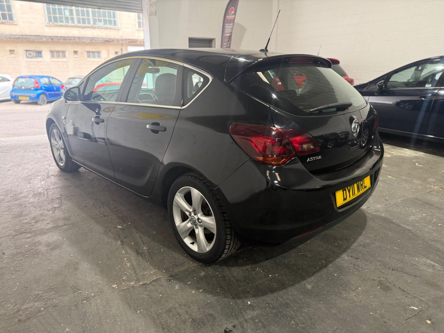 Vehicle 2