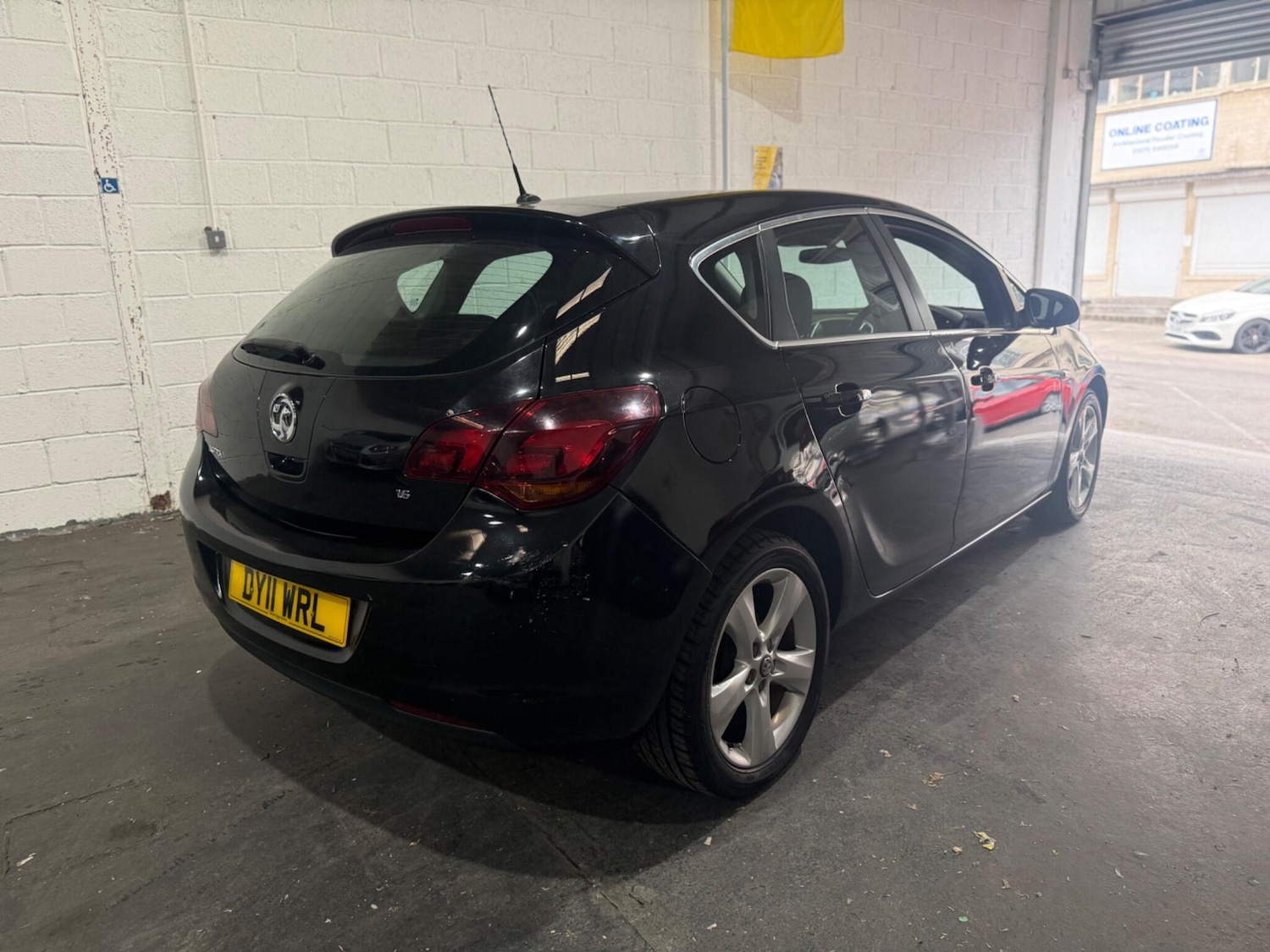 Vehicle 20