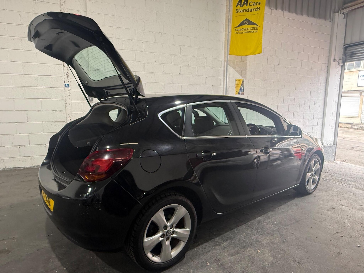 Vehicle 21