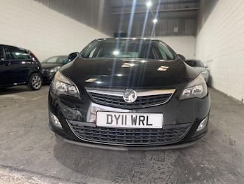 Used Vauxhall Astra 2011 for sale - 75624169: Photo