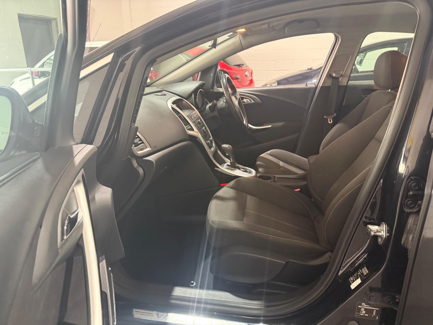 Vehicle 40