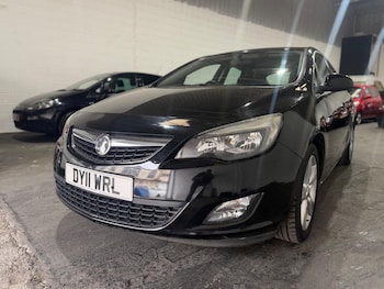 Used Vauxhall Astra 2011 for sale - 75624169: Photo