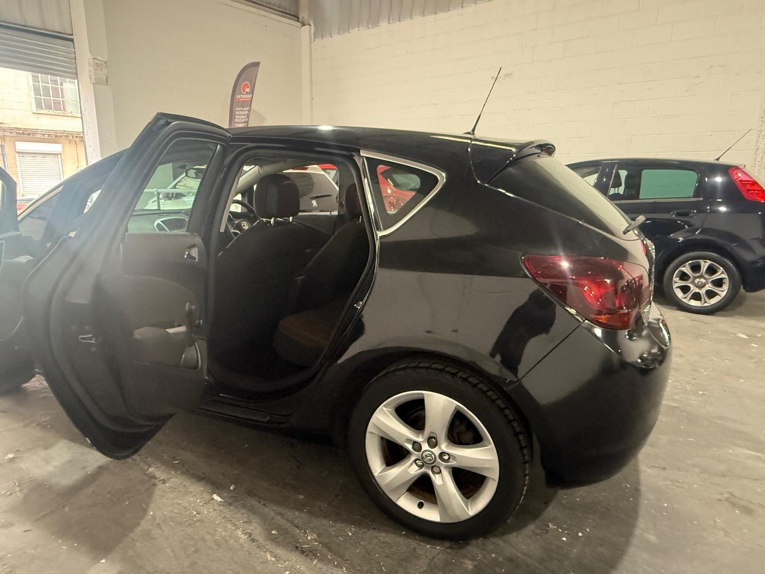 Vehicle 8