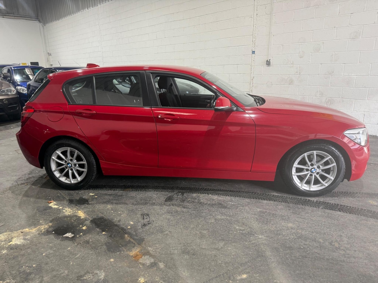 Used BMW 1 Series 2014 for sale - 76572717: Photo 1