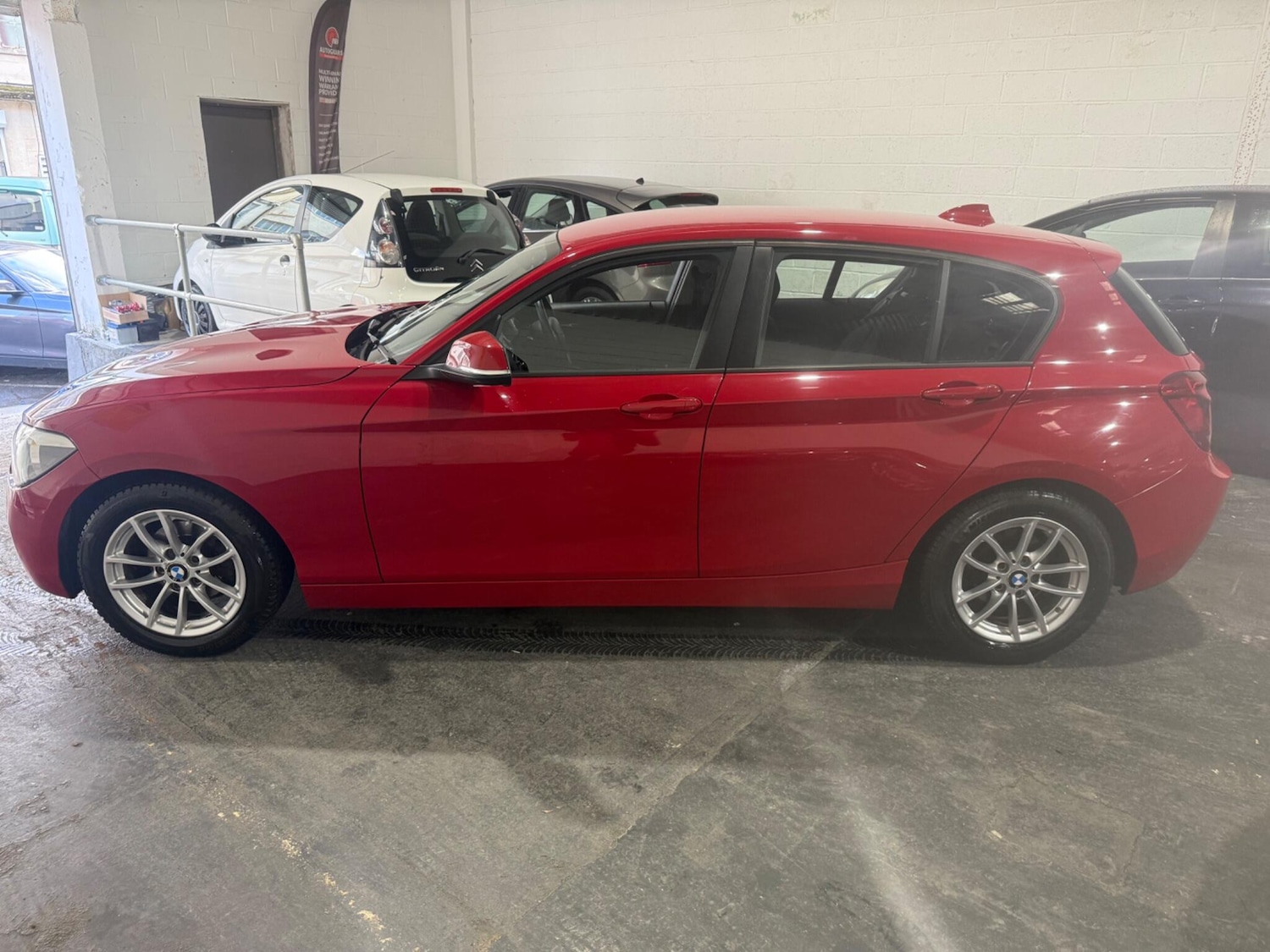 Used BMW 1 Series 2014 for sale - 76572717: Photo 11