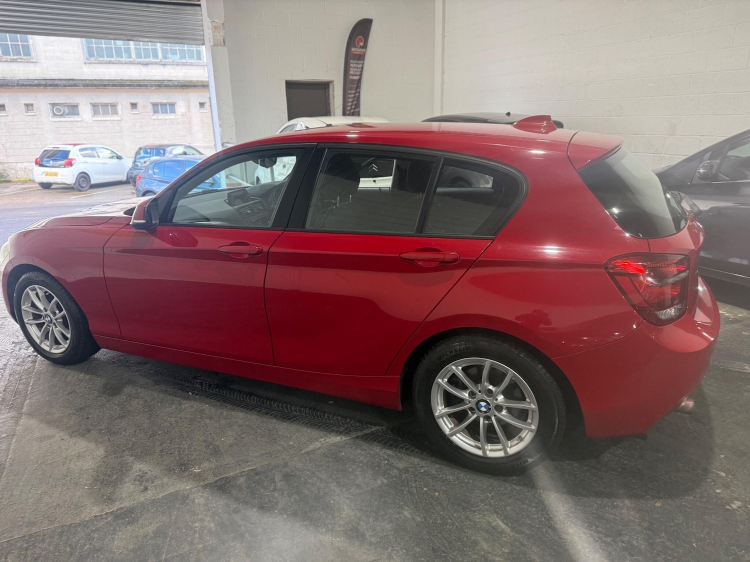 Used BMW 1 Series 2014 for sale - 76572717: Photo 13