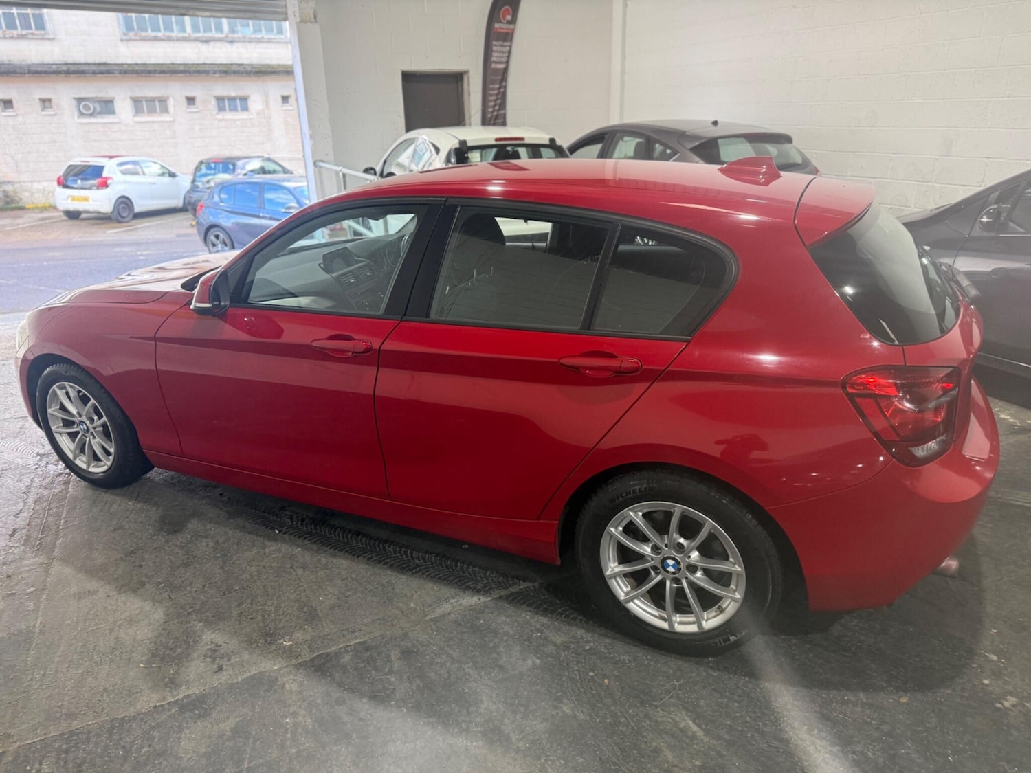 Used BMW 1 Series 2014 for sale - 76572717: Photo 14