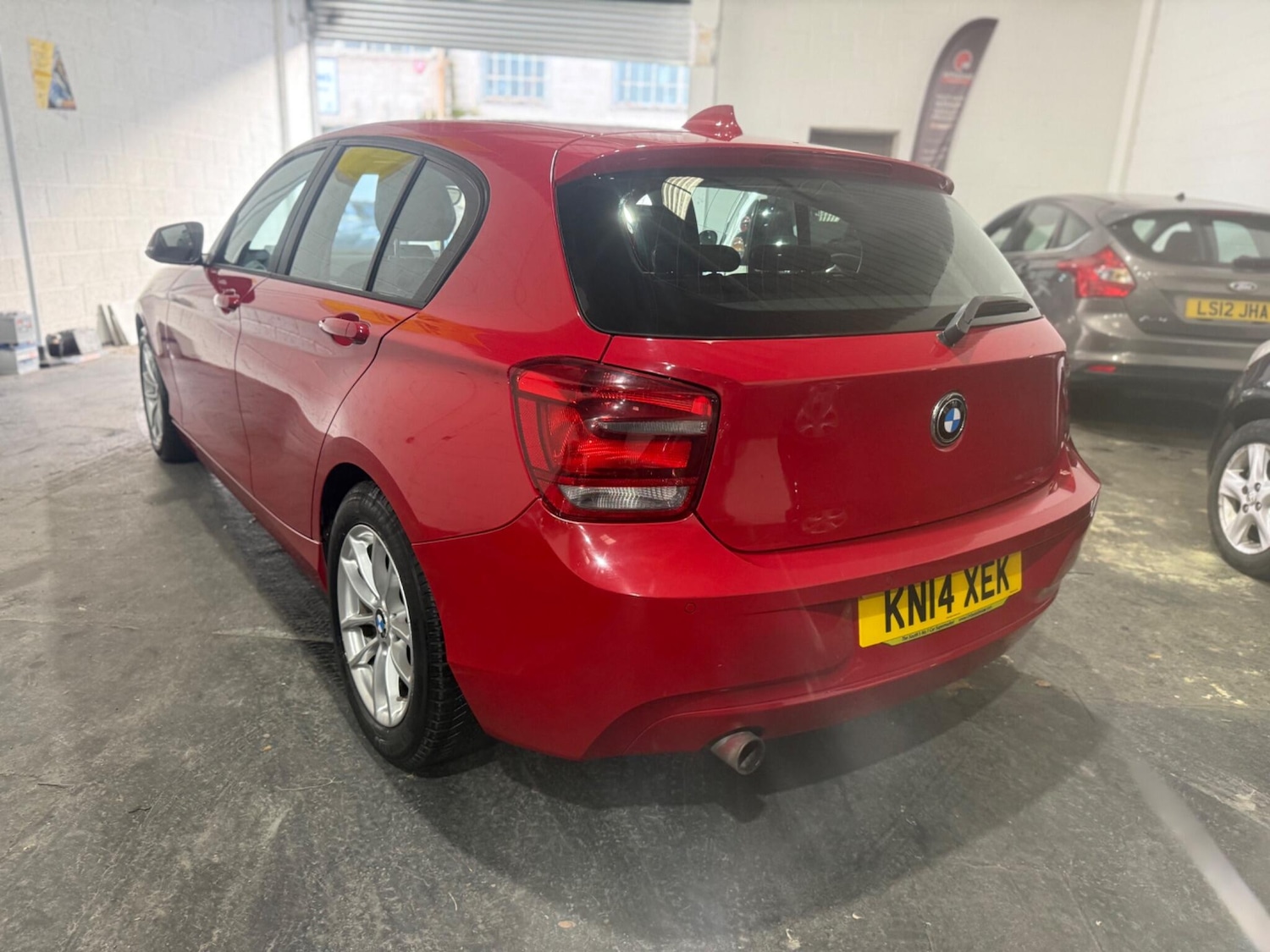 Used BMW 1 Series 2014 for sale - 76572717: Photo 15