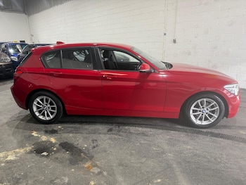 Used BMW 1 Series 2014 for sale - 76572717: Photo