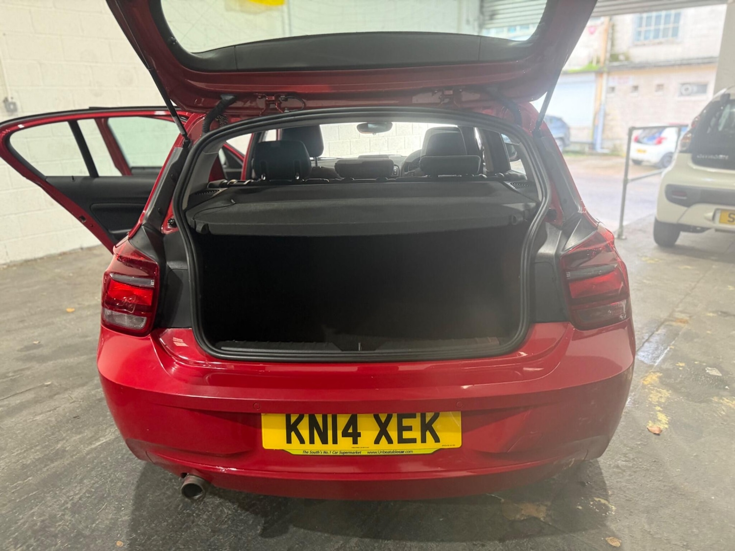 Used BMW 1 Series 2014 for sale - 76572717: Photo 29