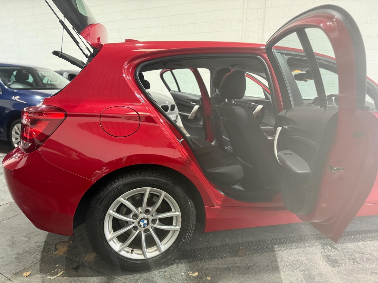 Used BMW 1 Series 2014 for sale - 76572717: Photo 32