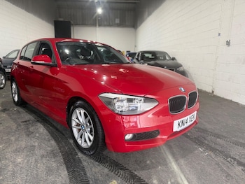 Used BMW 1 Series 2014 for sale - 76572717: Photo