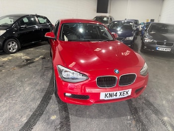Used BMW 1 Series 2014 for sale - 76572717: Photo