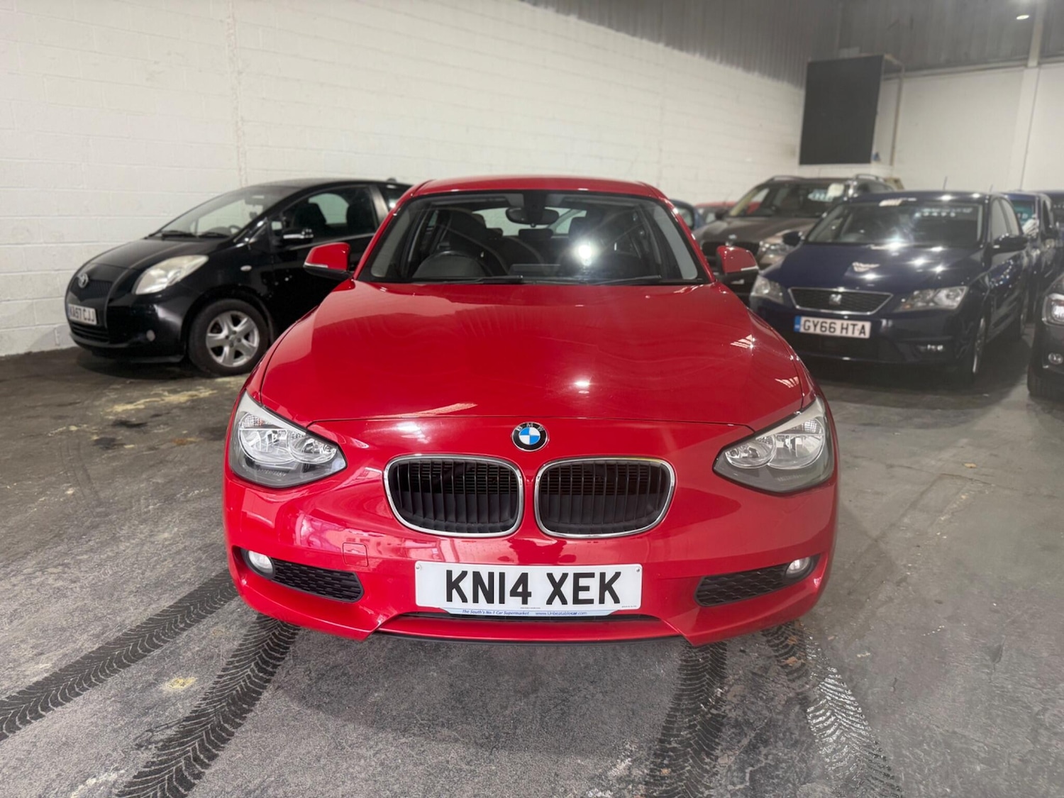 Used BMW 1 Series 2014 for sale - 76572717: Photo 5