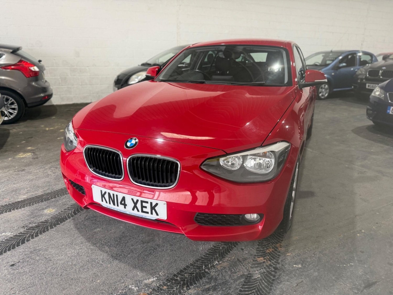 Used BMW 1 Series 2014 for sale - 76572717: Photo 7