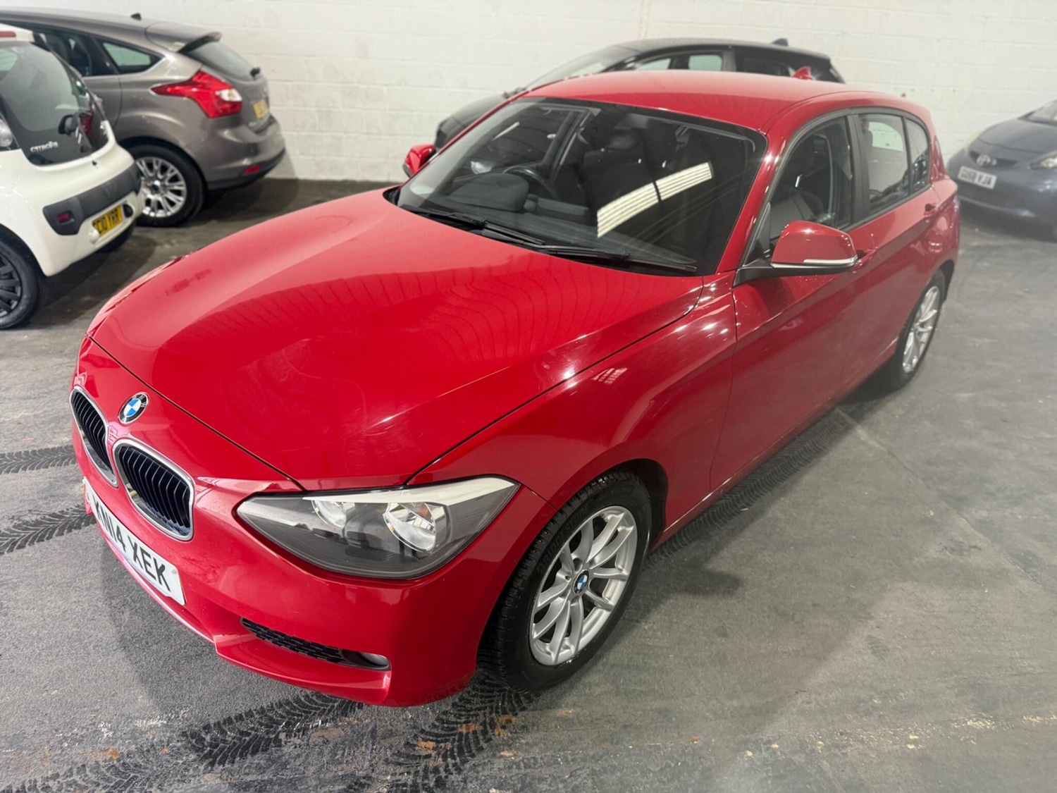 Used BMW 1 Series 2014 for sale - 76572717: Photo 9