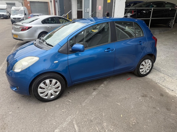 Used Toyota Yaris 2008 for sale - 76250968: Photo 10
