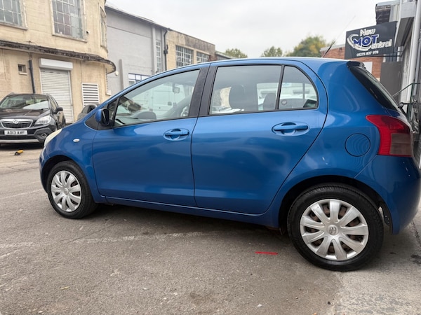 Used Toyota Yaris 2008 for sale - 76250968: Photo 11
