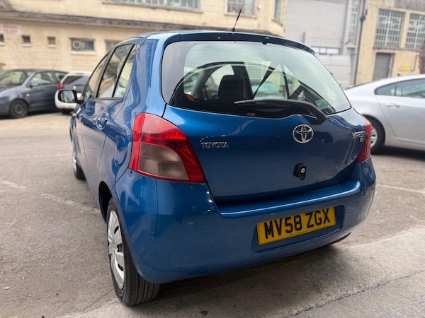 Used Toyota Yaris 2008 for sale - 76250968: Photo 12