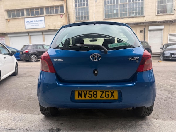 Used Toyota Yaris 2008 for sale - 76250968: Photo 13