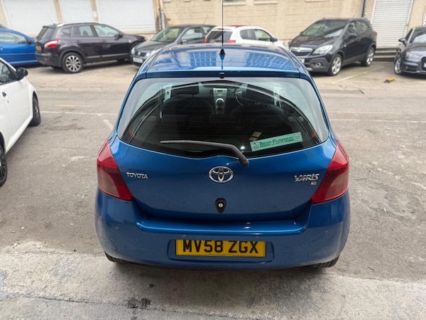 Used Toyota Yaris 2008 for sale - 76250968: Photo 14