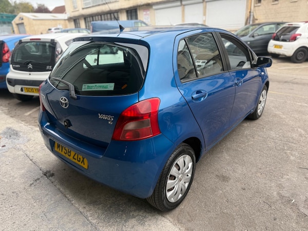 Used Toyota Yaris 2008 for sale - 76250968: Photo 15