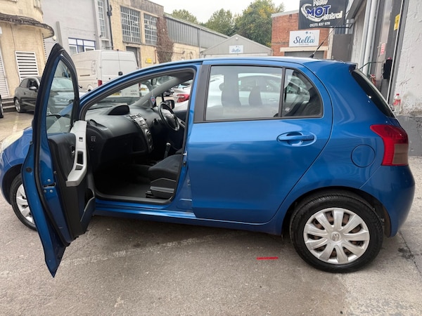 Used Toyota Yaris 2008 for sale - 76250968: Photo 17