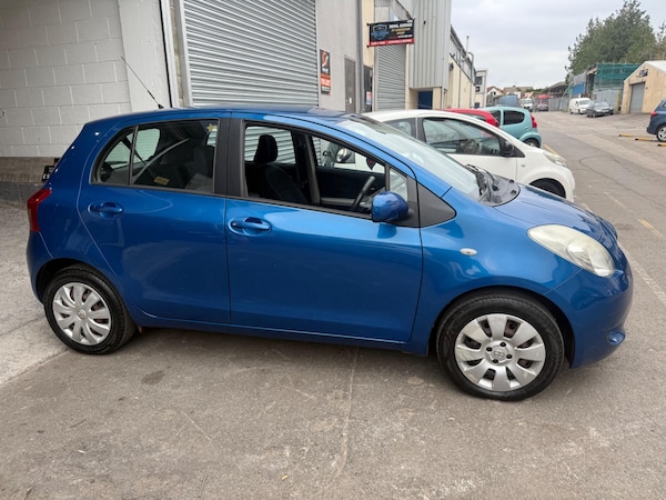 Used Toyota Yaris 2008 for sale - 76250968: Photo 1