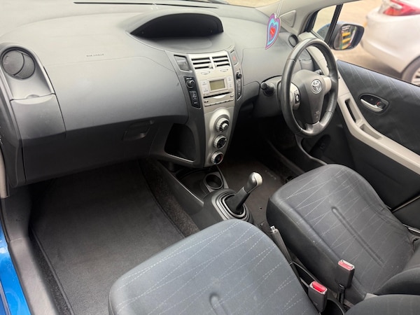 Used Toyota Yaris 2008 for sale - 76250968: Photo 20