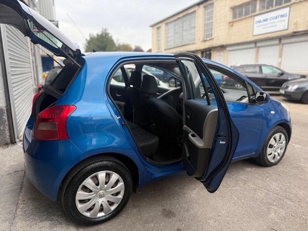 Used Toyota Yaris 2008 for sale - 76250968: Photo 26