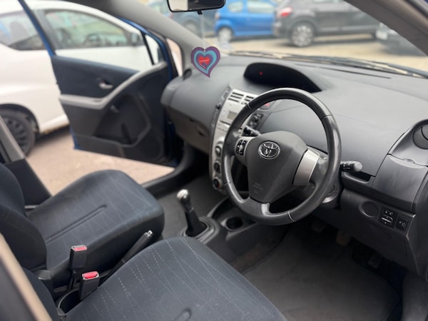 Used Toyota Yaris 2008 for sale - 76250968: Photo 28